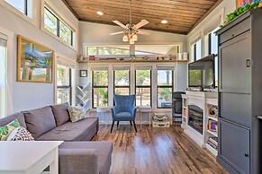 Upscale Tiny Home - Boho-chic Austin Getaway!