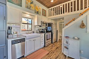Upscale Tiny Home - Boho-chic Austin Getaway!