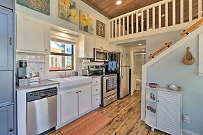 Upscale Tiny Home - Boho-chic Austin Getaway!