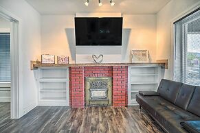 Charming & Quaint El Paso House w/ Backyard!