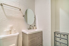 Charming & Quaint El Paso House w/ Backyard!