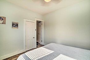 Charming & Quaint El Paso House w/ Backyard!