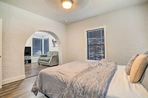 Charming & Quaint El Paso House w/ Backyard!