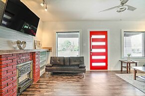 Charming & Quaint El Paso House w/ Backyard!