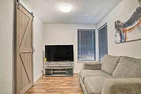 Charming & Quaint El Paso House w/ Backyard!