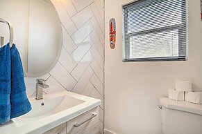 Charming & Quaint El Paso House w/ Backyard!