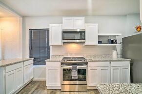 Charming & Quaint El Paso House w/ Backyard!