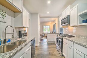 Charming & Quaint El Paso House w/ Backyard!