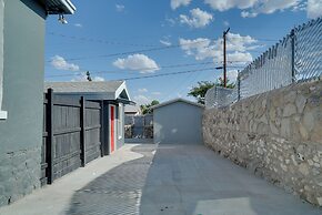 Charming & Quaint El Paso House w/ Backyard!