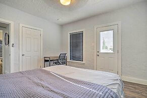 Charming & Quaint El Paso House w/ Backyard!