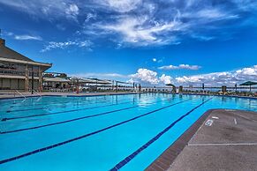 Idyllic Montgomery Condo w/ Pool & Lake View!