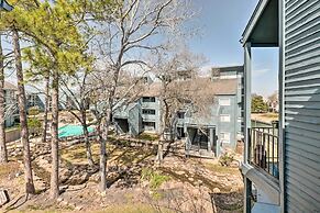 Idyllic Montgomery Condo w/ Pool & Lake View!