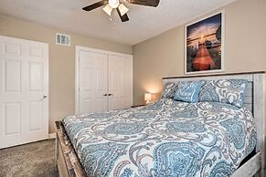 Idyllic Montgomery Condo w/ Pool & Lake View!