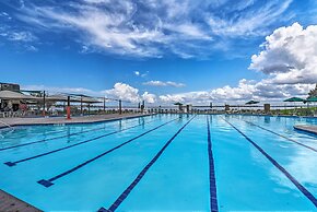 Idyllic Montgomery Condo w/ Pool & Lake View!