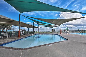 Idyllic Montgomery Condo w/ Pool & Lake View!