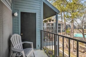 Idyllic Montgomery Condo w/ Pool & Lake View!