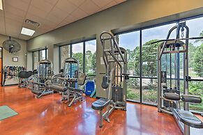 Idyllic Montgomery Condo w/ Pool & Lake View!