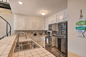 Idyllic Montgomery Condo w/ Pool & Lake View!