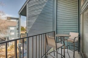 Idyllic Montgomery Condo w/ Pool & Lake View!