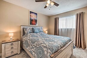 Idyllic Montgomery Condo w/ Pool & Lake View!