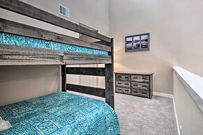 Idyllic Montgomery Condo w/ Pool & Lake View!