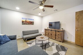 Riverfront Camp Verde Retreat w/ Game Room