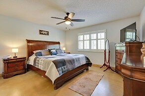 Riverfront Camp Verde Retreat w/ Game Room