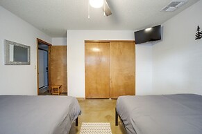 Riverfront Camp Verde Retreat w/ Game Room