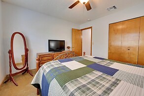 Riverfront Camp Verde Retreat w/ Game Room