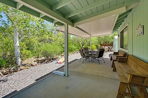 Riverfront Camp Verde Retreat w/ Game Room