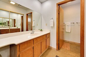 Riverfront Camp Verde Retreat w/ Game Room