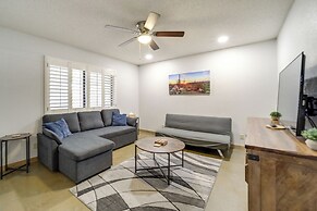 Riverfront Camp Verde Retreat w/ Game Room