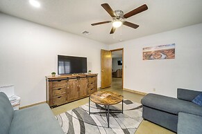 Riverfront Camp Verde Retreat w/ Game Room