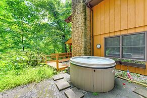 Maggie Valley Townhome In Smoky Mountain Foothills