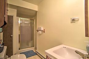 Riverfront Escape w/ Dock: 19 Mi to Saratoga!