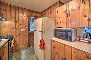 Riverfront Escape w/ Dock: 19 Mi to Saratoga!