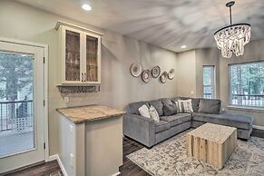 2 Mi to Lake: Marvelous Pinetop Home w/ Fireplaces