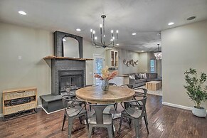 2 Mi to Lake: Marvelous Pinetop Home w/ Fireplaces