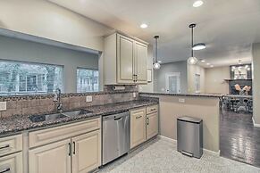 2 Mi to Lake: Marvelous Pinetop Home w/ Fireplaces