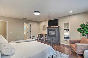 2 Mi to Lake: Marvelous Pinetop Home w/ Fireplaces