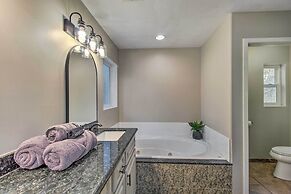 2 Mi to Lake: Marvelous Pinetop Home w/ Fireplaces