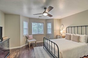 2 Mi to Lake: Marvelous Pinetop Home w/ Fireplaces