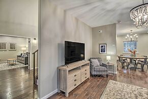 2 Mi to Lake: Marvelous Pinetop Home w/ Fireplaces