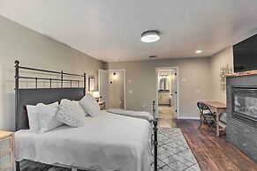 2 Mi to Lake: Marvelous Pinetop Home w/ Fireplaces