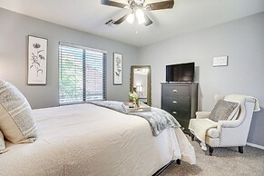 1/2 Mi to Lake: Home w/ Hot Tub & Pool in Goodyear