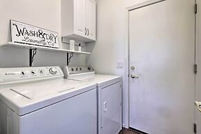 1/2 Mi to Lake: Home w/ Hot Tub & Pool in Goodyear