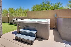 1/2 Mi to Lake: Home w/ Hot Tub & Pool in Goodyear