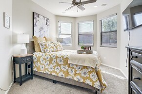 1/2 Mi to Lake: Home w/ Hot Tub & Pool in Goodyear