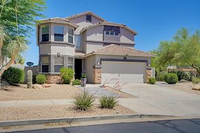 1/2 Mi to Lake: Home w/ Hot Tub & Pool in Goodyear