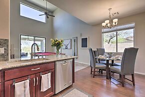 1/2 Mi to Lake: Home w/ Hot Tub & Pool in Goodyear